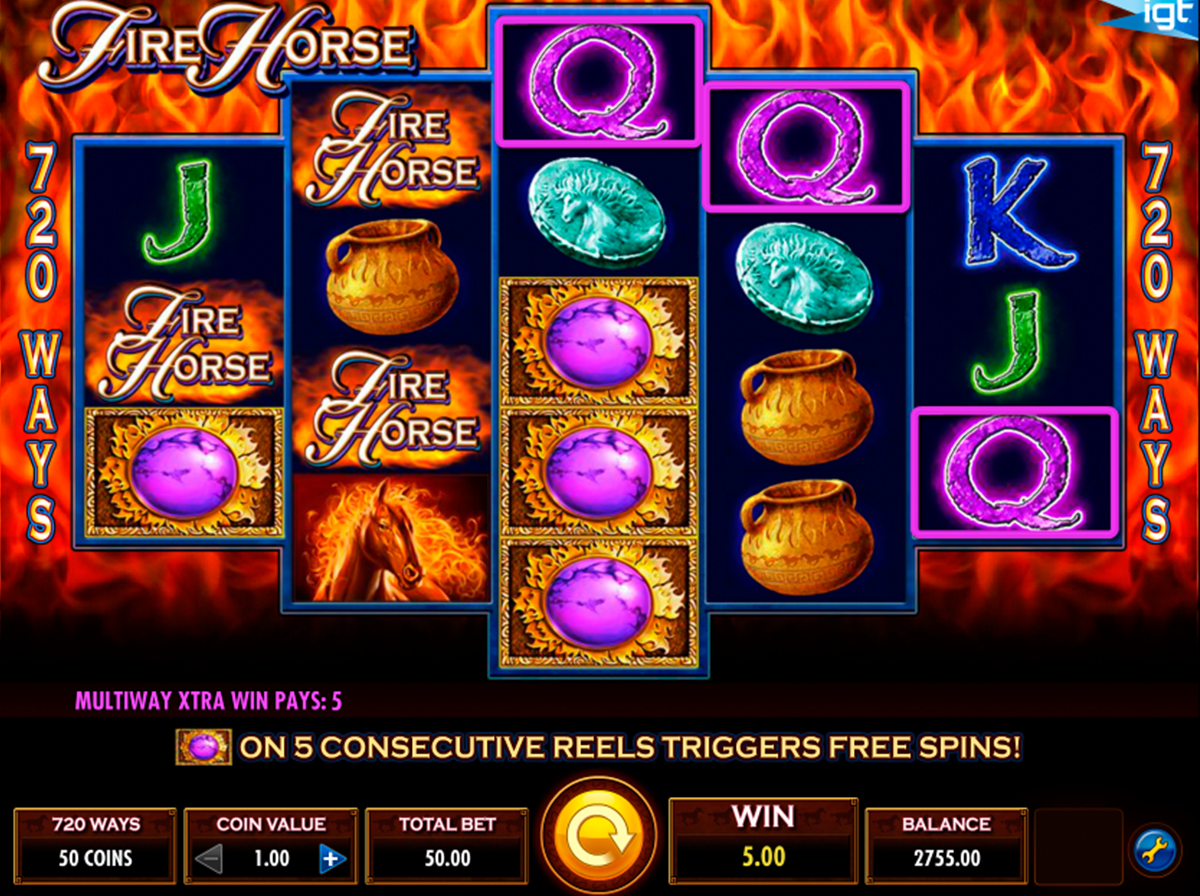 Fire Horse