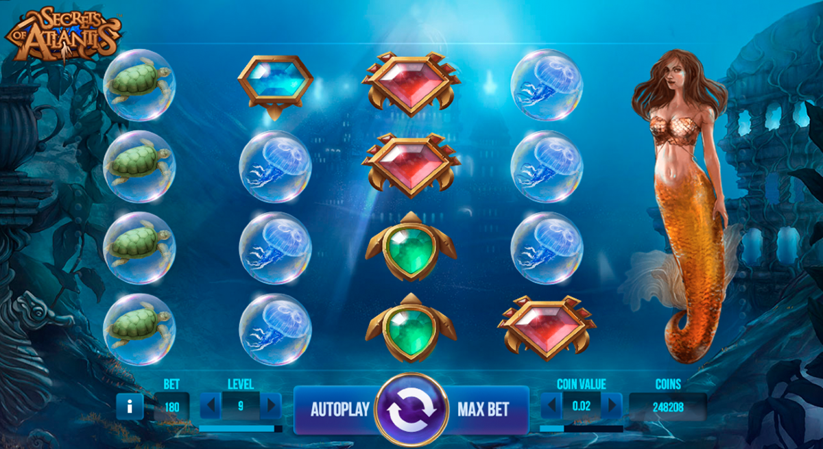 Secrets of Atlantis
